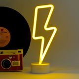 Legami Bliksem - It's A Sign Led Lamp - Legami Milano