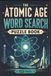 The Atomic Age Word Search Puzzle Book