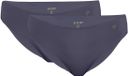 Joop! Slip Intimate Apparel Vrouwen XXL Gebloemd OPEN GREY