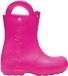 Crocs Handle It Regenlaarzen Junior Roze 24/25