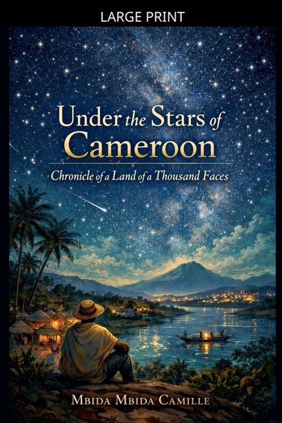Under Libri GmbH Under the Stars of Cameroon _ Chronicle of a Land of a Thousand Faces