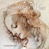 Leonardo Flame Tree Publishing Leonardo da Vinci 2027 - Original Flame Tree Publishing-Kalender [Kalender]