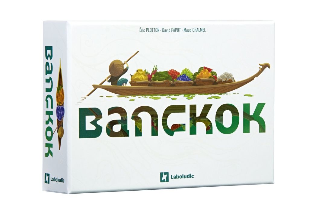 Laboludic Bangkok - 3770015730076