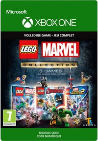 Warner Bros. Interactive LEGO Marvel Collection - Xbox One Download