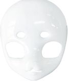 BamBella® Masker schattig grote ogen meisjes wit japanse meisjes zelf lolita kawaii masker maken