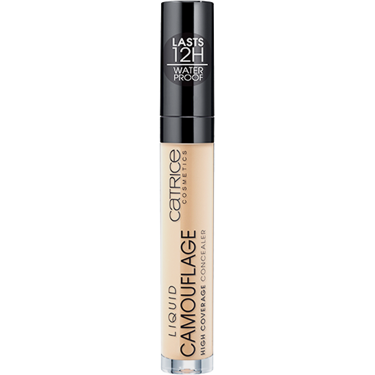 Catrice Liquid Camouflage High Coverage Concealer - 5ml - Waterproof
