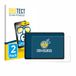 BROTECT - Screenprotector voor Huawei MatePad 11.5" 2025 - Folie Beschermfolie transparant 2 Stuks