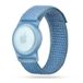 TechProtection Tech-Protect Courroie en nylon pour enfants Apple AirTag 1/2 - Bleu
