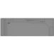 Ak Interactive Plan de travail en Silicone Gris (88,5 x 30cm)