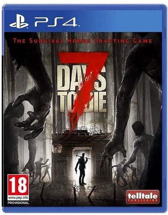 Telltale Games 7 Days To Die - PlayStation 4