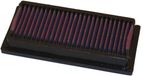 K&N Vervangingsfilter o.a. passend voor Volkswagen Golf/Jetta 1993- (33-2092)