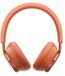 Baseus Inspire XH1 Headset Draadloos Hoofdband Oproepen/muziek USB Type-C Bluetooth Oranje
