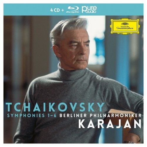 DEUTSCHE G Pyotr Ilyich Tchaikovsky, The Symphonies