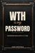 WTH Is My Password Password Book with Alphabetical Tabs – Internet Password Logbook & Organizer for Websites, Usernames and Logins – Funny Password Keeper Gift for Men, 6 x 9
