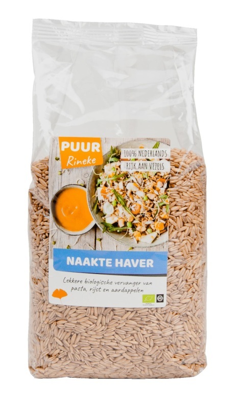 Puur Rineke Naakte haver bio 1000 G