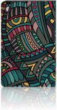 Samsung Galaxy Tab A8 2021/2022 Housse Aztec