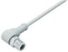 Binder 77 3727 0000 40405-0500 Sensor/actuator connector, geassembleerd M12 Stekker, haaks 1 stuk(s)
