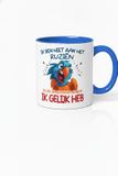 Bol Mok Grappige 'Ik ben niet aan het ruziën, ik leg gewoon uit waarom ik gelijk heb'