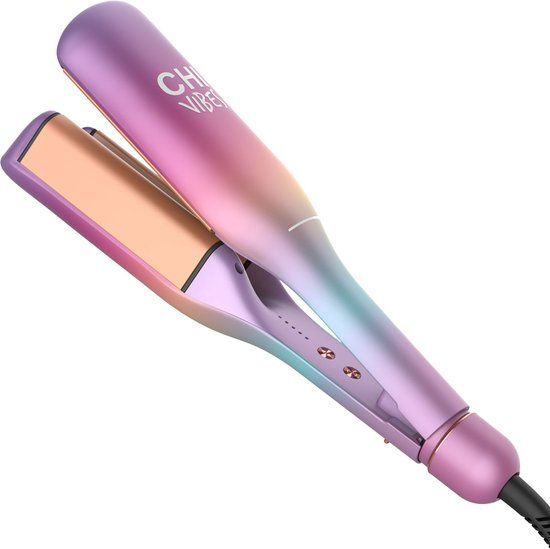 CHI Vibes Wave On Multifunctional Colossal Waver - Roze/Paars