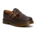 Dr. Martens 8065 Cuir Crazy Horse Chaussures Marron Taille 41