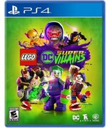 Warner Bros Games LEGO DC Super-Villains, PS4 PlayStation 4