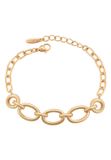 NAEMI Armband rose-goud 14 karaat 23 cm