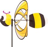 Invento Tuinprikker Bij 42 X 100 Cm Polyester Geel/zwart