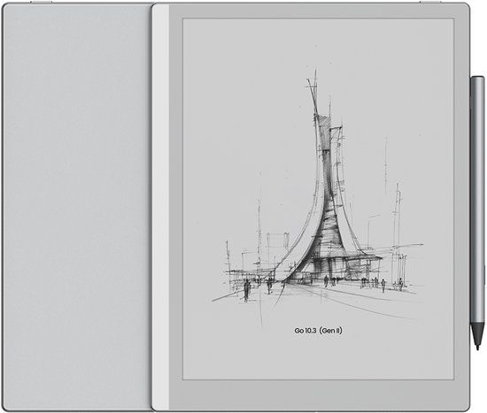 BOOX Go 10.3 Gen II E-inkt E-book Reader