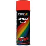 Motip Peinture Carrosserie Rouge Lucifer, Peugeot Ekq, 400ml
