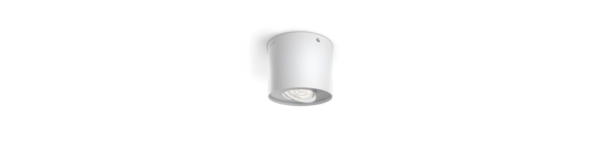 Philips myLiving Dimmable light Phase single spot light