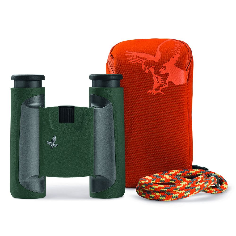 Swarovski CL Pocket 10x25 Groen + MO Mountain - 9006325087673