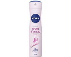 Nivea Pearl & Beauty Deodorant Spray