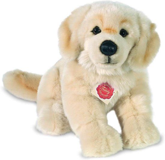Teddy-hermann Golden Retriever hond 30 cm 927464