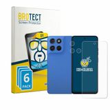 BROTECT - Screenprotector voor Motorola Moto G57 (Voor+Camera) - Folie Beschermfolie transparant 6 Stuks