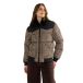 Wrangler Regular Western Puffer Noir Taille M