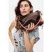 Desigual Schoudertas Bruin