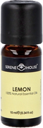 Serene House Essential Oil - Lemon 10 ml