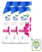 Head & Shoulders 6 x Smooth & Silky anti-roos shampoo, 250 ml