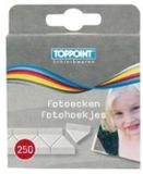 Toppoint coins 250 pièces
