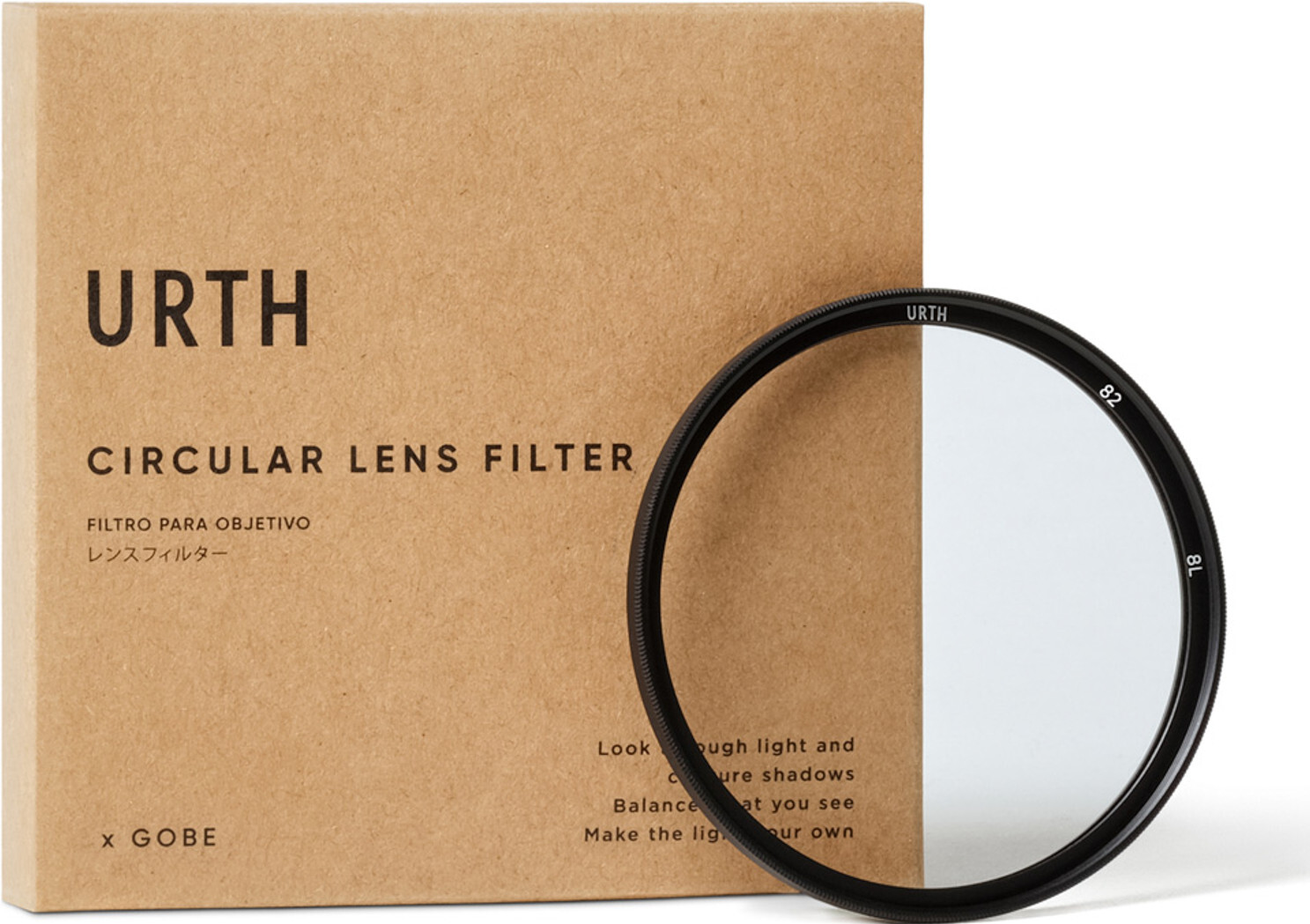 Urth 82mm UV Lens Filter