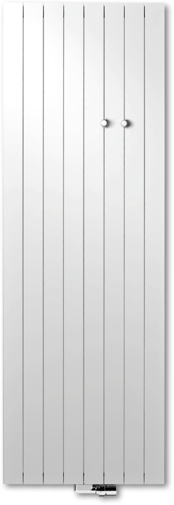 Vasco Bryce BV100 design radiator 600x1800 2184w as=0066 Antraciet M301