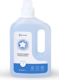 Ecovacs W-SO01-0007 Cleaning Solution for Winbot - 1L