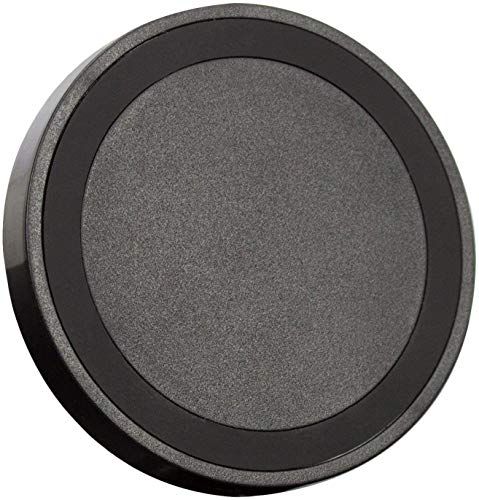 XEN LABS QI Mini Wireless Charger for iPhone 12 Pro Max/12 Mini/SE 2020/11/11 Pro/11 Pro Max/XS/XR/X/ 8, AirPods Pro, 10W for Samsung S20/S10/Note 10
