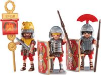 PLAYMOBIL 6490 - 3 Romeinse Soldaten