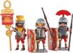 PLAYMOBIL 6490 - 3 Soldats romains
