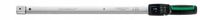STAHLWILLE Clé dynamométrique électronique 40-400 Nm, 14x18mm, avec boîte