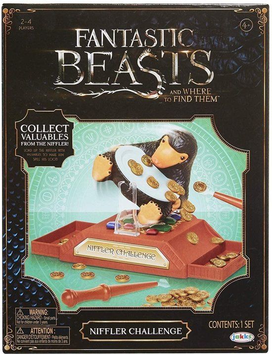 Jakks Niffler Challenge - 0039897398952
