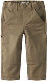 NAME IT Jongens Broek NMMBEN TAP TWI PANT CARP 5722-FG NOOS Bruin Maat 122