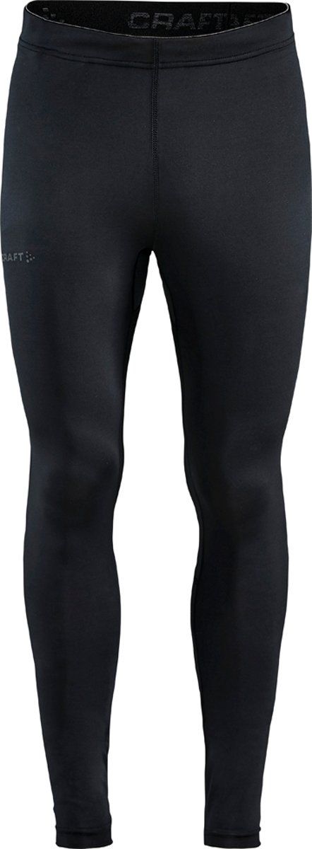 Craft Sportswear CORE ESSENCE TIGHTS M - Zwart - 7318573298773