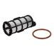 febi bilstein 106590 Brandstoffilter met afdichtring, 1 stuk